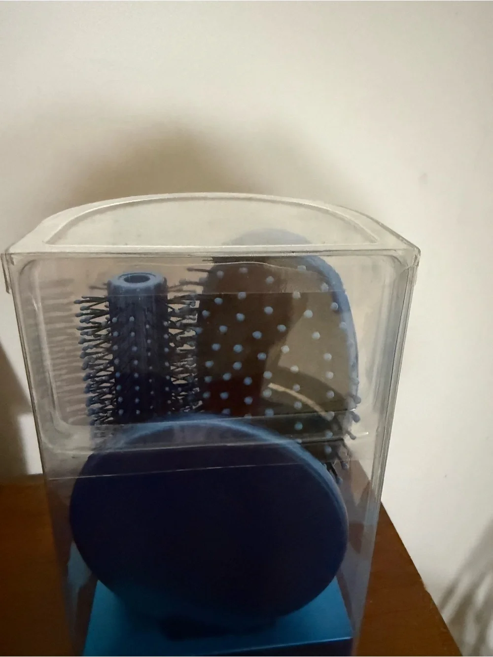 New 5 Piece Brush Set